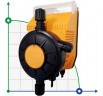 Pompe doseuse PDE HC100 PI 05-08 230V