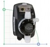 Dosiersalzigepumpe HC 897 3-12 PVDF-PTFE-VT 230V