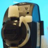 Dosiersalzigepumpe HC 897 3-12 PVDF-PTFE-VT 230V