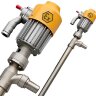 Насос для бочек BTS-HD-EX2-V+SS316L-HP-1200mm