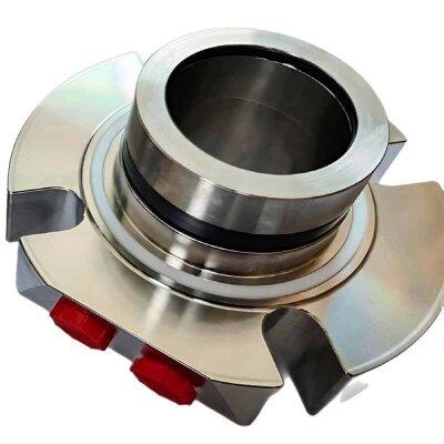 Uszczelnienie kompaktowe R-BED 65, SIC/SIC/CAR/SIC/VITON, M/316