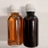 Set of enzyme preparations per 100 kg of grain, flour, alpha -amylase - 25 ml, glucoamylase - 25 ml