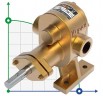 Zahnradpumpe für Leim Kupar KHP 1 Zoll-B, Bronze, 2-5 m3/h