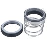 Garniture mécanique R-MG912 10, CAR/CER, VITON, 304, G60