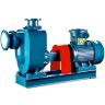 Pompa ze stali nierdzewnej do alkoholu BZWHB80-80-35/2, 15kW, 2900, samozasysająca Ex