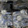 PN16 DN150 Затвор дисковый поворотный Баттерфляй, чугунный корпус, диск AISI 304, Seat EPDM