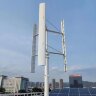 Ветрогенератор H-типа RX-HV3K 3 кВт вертикальный