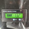 Акумуляторна батарея CL-12,8V 400Ah, LiFePO4, LFP ABS Shell напольний з Bluetooth та дисплеєм