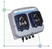 Pompe péristaltique PDP AQUA DET 1 TEC 04-01 /01-03 SANTOP./TYGON. MULTITENS. CORRÉDO INOX