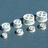 Ceramic Cascade Mini-Ring, 50x30x5 mm
