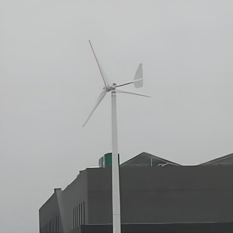 Wind generator G-Series RX-12KG 12 kW horizontal
