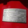 Насосная станция с приводом от ДВС BSD 65-315/750
