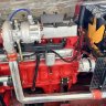 Diesel engine for pumping stations PD 6102TL 165kW, 3000rpm with PTO