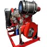 Diesel engine for pumping stations PD 6102TL 165kW, 3000rpm with PTO