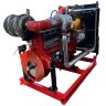 Diesel engine for pumping stations PD 6102TL 165kW, 3000rpm with PTO