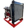 Diesel engine for pumping stations PD 6102TL 165kW, 3000rpm with PTO