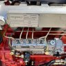 Diesel engine for pumping stations PD 6102TL 165kW, 3000rpm with PTO