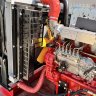 Diesel engine for pumping stations PD 6102TL 165kW, 3000rpm with PTO