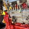 Diesel engine for pumping stations PD 6102TL 165kW, 3000rpm with PTO