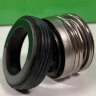 Торцевое механическое уплотнение (сальник) R-16 1/2, CAR/SIC, EPDM, 304