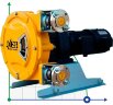 Industrial hose pump JXHIN-25-ABS Plastic-EPDM-P, 792 l/h, 1,1 kW, 16 bar, 380V