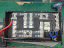Lithium-iron-phosphate (lithium-ferrous) battery CL-25.6V 100Ah, LiFePO4, LFP ABS Shell floor standing with Bluetooth and display