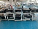 Lithium-iron-phosphate (lithium-ferrous) battery CL-25.6V 100Ah, LiFePO4, LFP ABS Shell floor standing with Bluetooth and display