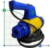 JP-280, 230V, 50 Hz, 825W Motor zu Fasspumpe JESSBERGER