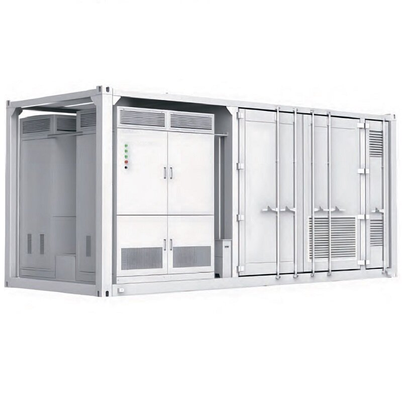 Универсальный контейнер хранилище электроэнергии ECO H3200K LiFePO4 с воздушным охлаждением