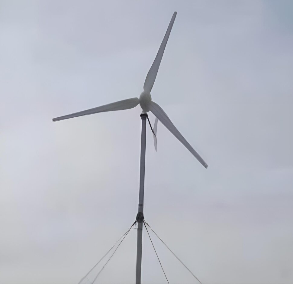 Wind generator G-Series RX-8KG 8 kW horizontal