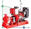 Sistema de riego diésel BSD 65-315/900