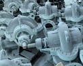 BSCE 80-250(1500) - pompe double aspiration sans moteur
