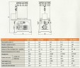 QH-2006-1-FFEBOJA filtro electrolito con motor TOSHIBA