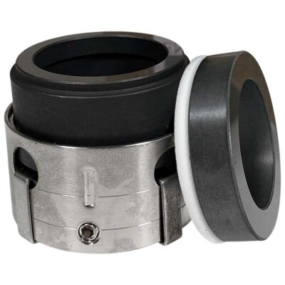 Sello mecánico R-59B 85, ​​CAR/SIC, PTFE, 316, BO