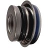 Garniture mécanique pour motopompe R-6C 20, SiC/SiC, NBR, 304