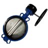 PN16 DN250 Задвижка Баттерфляй, чугунный корпус, диск AISI 304, Seat EPDM