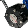 PN16 DN250 Задвижка Баттерфляй, чугунный корпус, диск AISI 304, Seat EPDM