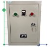 Panel de control de bomba, 4 kW