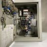 Panel de control de bomba, 4 kW