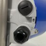 DN15 Витратомір ротаметр з нержавіючої сталі KLZZ PN6 (liquid alcohol mixture C2H5OH 96%), 5-50  l/h, 4-20mA, Ex
