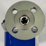 DN15 Витратомір ротаметр з нержавіючої сталі KLZZ PN6 (liquid alcohol mixture C2H5OH 96%), 5-50  l/h, 4-20mA, Ex