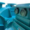 2BV5161 Wasserring-Vakuumpumpe