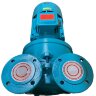 2BV5161 Wasserring-Vakuumpumpe