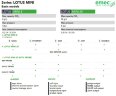 Генератор діоксиду хлору EMEC LOTUS MINI 8-20 г/год, 8 бар, система виробництва, дозування та контролю діоксид хлору для дезінфекції води