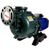 Насос для перекачки химии QHB-50032 GFRPP, 520L/min, 19m, 380V, ABLE Motor, центробежный самовсасывающий