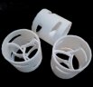 Anillos Pall, PVDF, 15 mm, 80 kg/m3, VFF