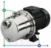 Pompe auto-amorçante en acier inoxydable JX/80 RC, 0,55 kW, 2,7 m3/h, 37m, 380V/T, AISI 304 (EBARA JEX)