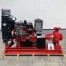 BSD 80-250/450 diesel pumping station