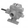 Kupar KHP Zahnradpumpe 1 1/2 Zoll-C, AISI 316, 4-11, 5 m3 / h für viskose chemische Produkte