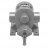 Kupar KHP Zahnradpumpe 1 1/2 Zoll-C, AISI 316, 4-11, 5 m3 / h für viskose chemische Produkte